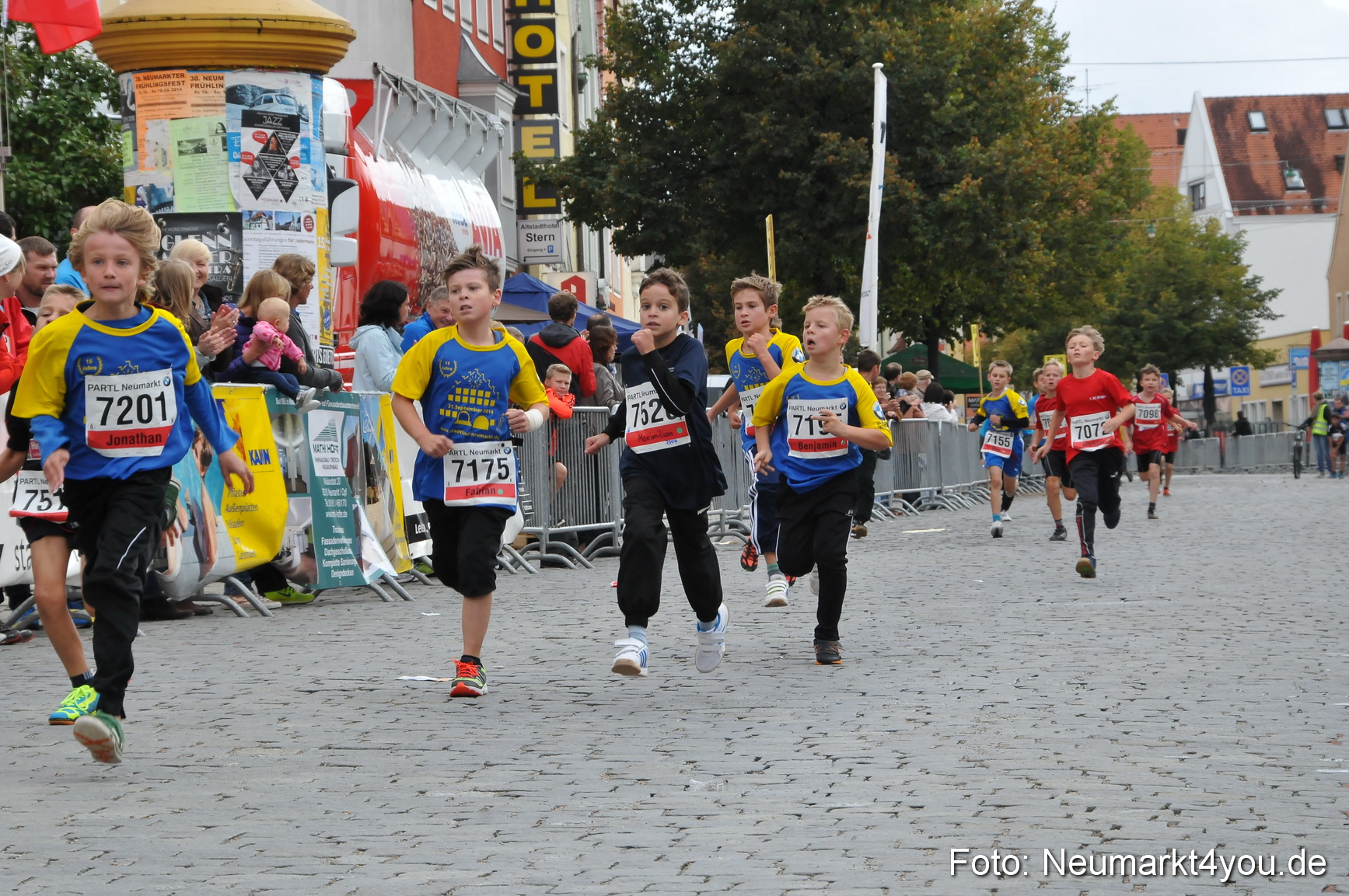 Stadtlauf Neumarkt 2014 1630